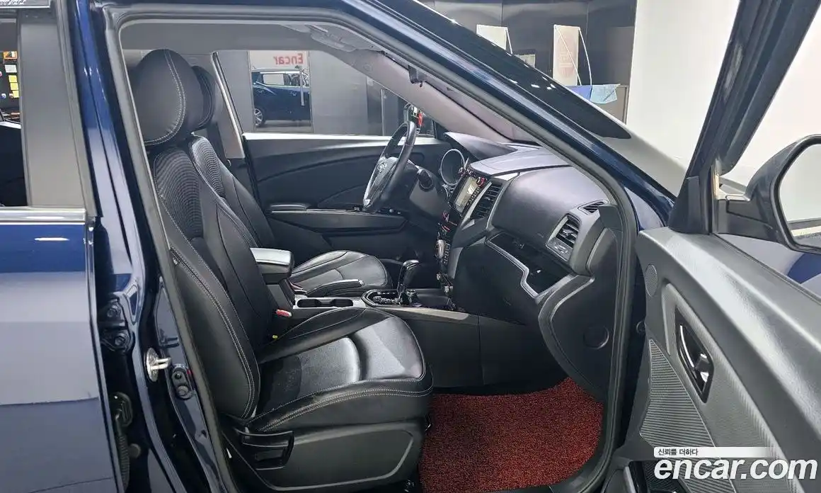 SsangYong TIBOLI 2018 1.6 гидро, фото 16