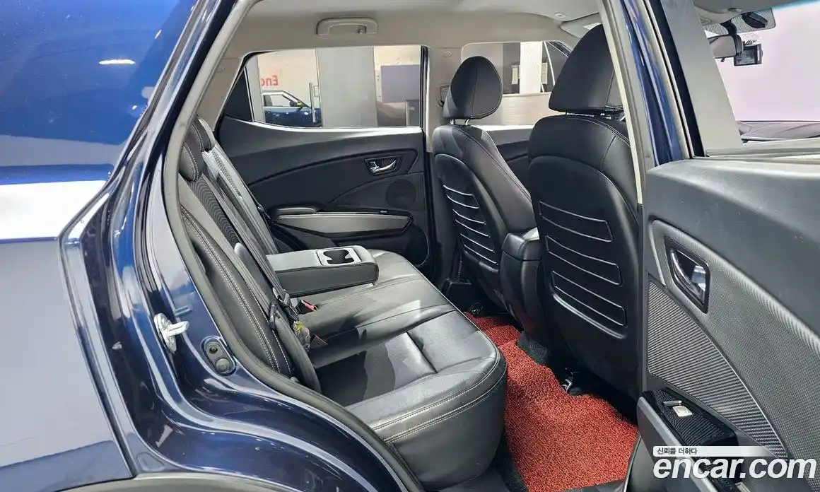 SsangYong TIBOLI 2018 1.6 гидро, фото 17