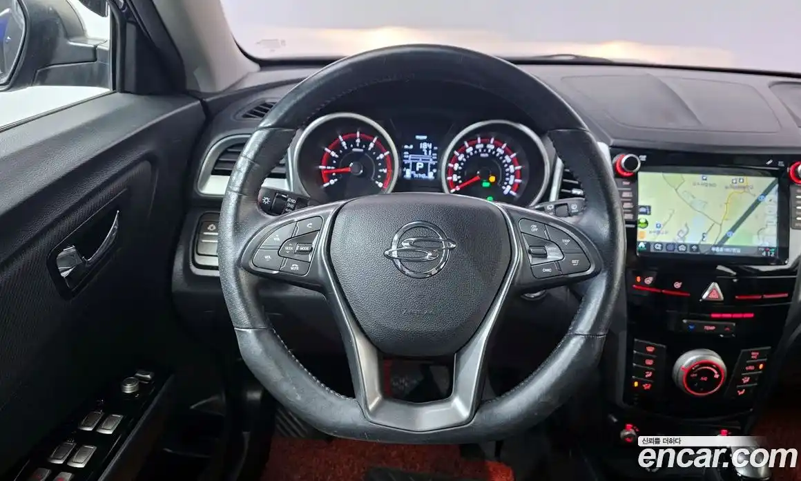 SsangYong TIBOLI 2018 1.6 гидро, фото 19