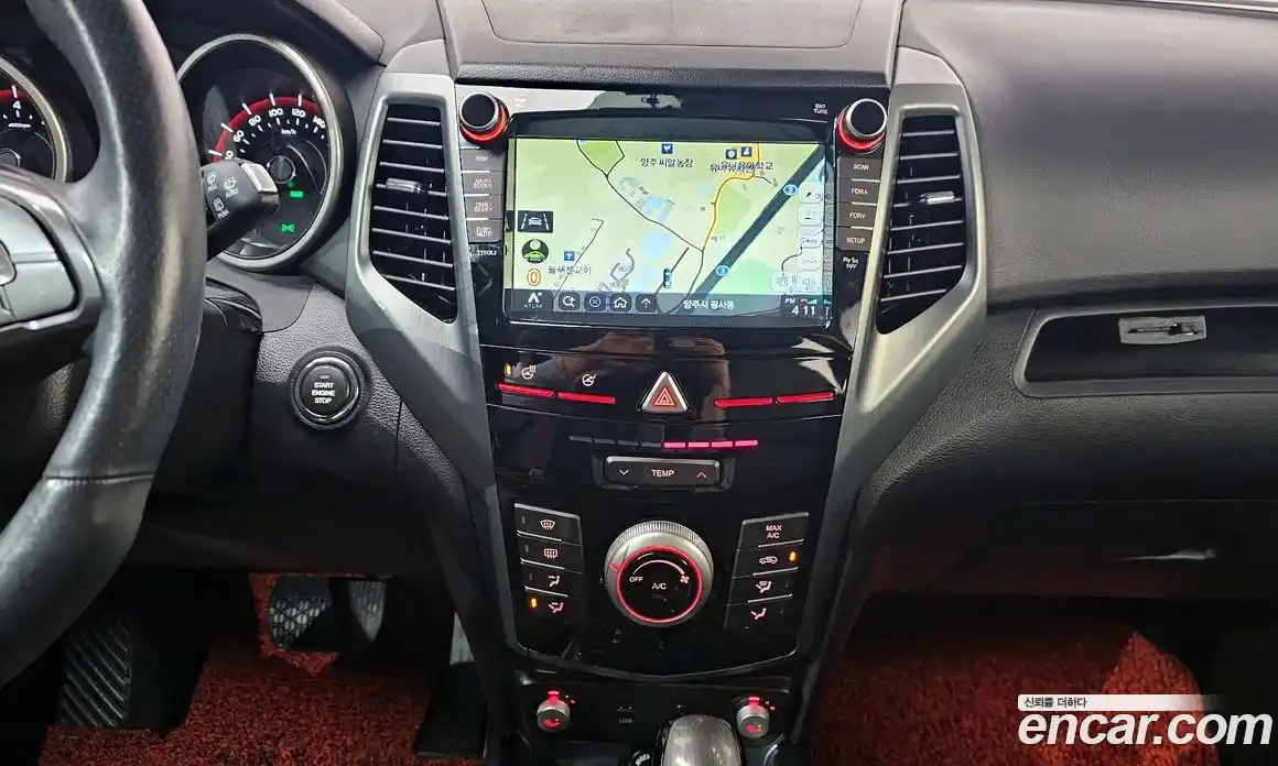 SsangYong TIBOLI 2018 1.6 гидро, фото 20