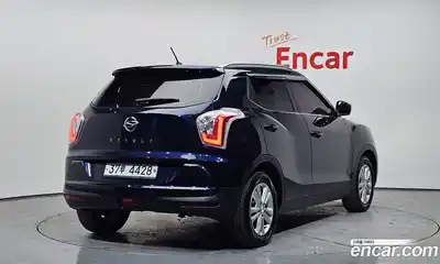 SsangYong TIBOLI 2018 1.6 гидро, миниатюра 2