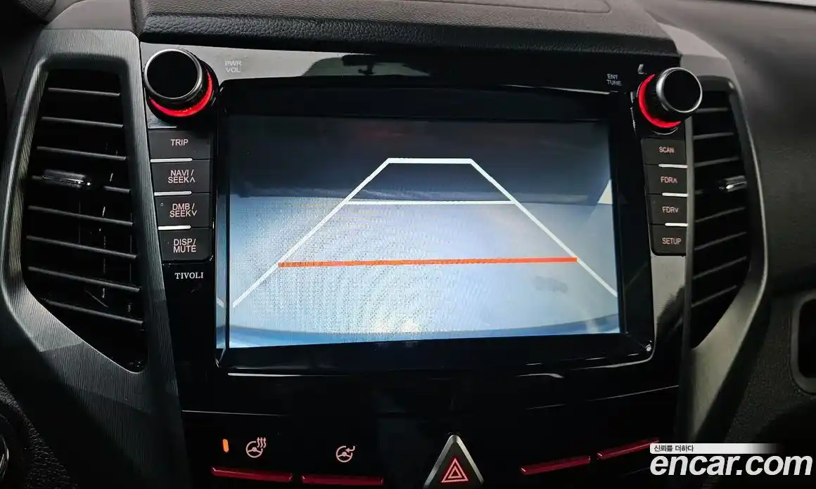 SsangYong TIBOLI 2018 1.6 гидро, фото 21