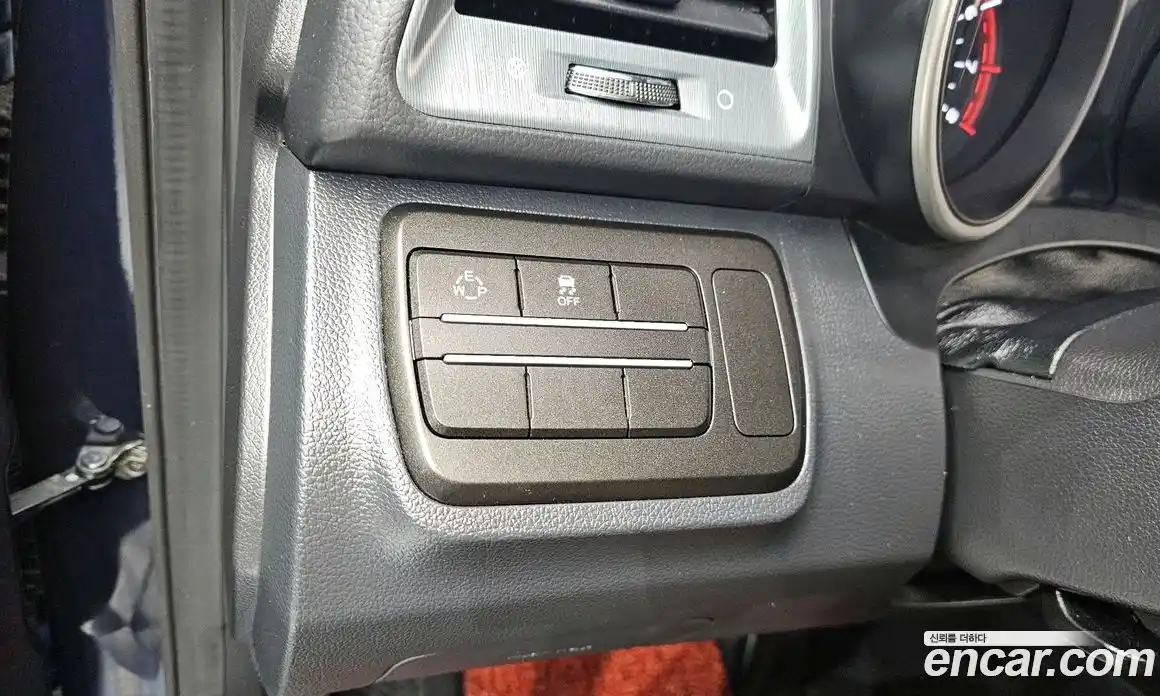 SsangYong TIBOLI 2018 1.6 гидро, фото 23