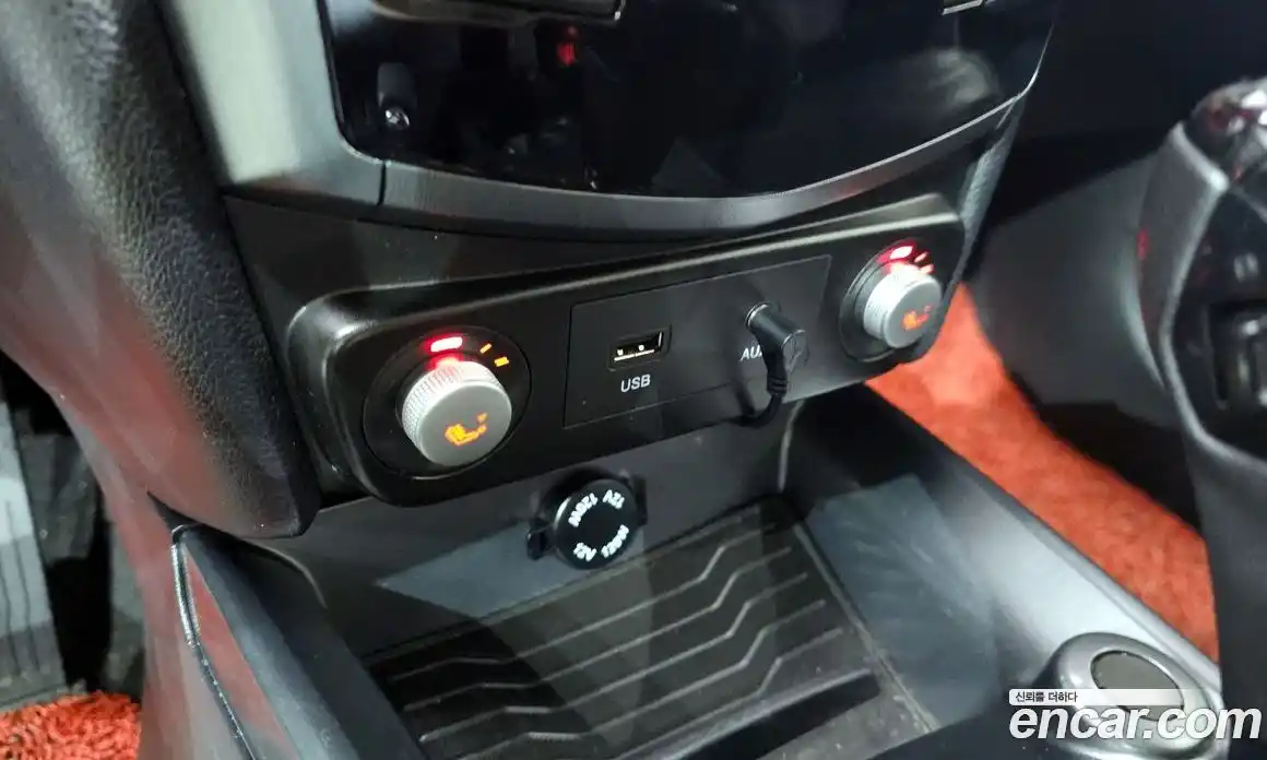 SsangYong TIBOLI 2018 1.6 гидро, фото 25