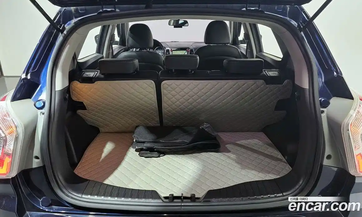 SsangYong TIBOLI 2018 1.6 гидро, фото 26
