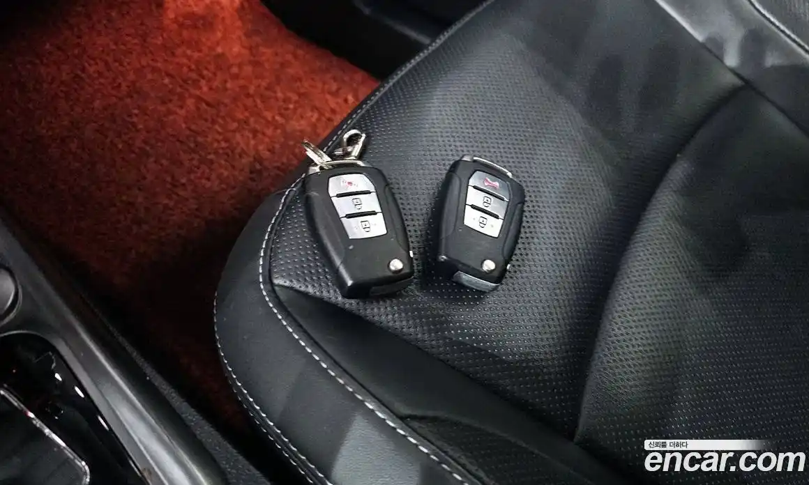 SsangYong TIBOLI 2018 1.6 гидро, фото 27