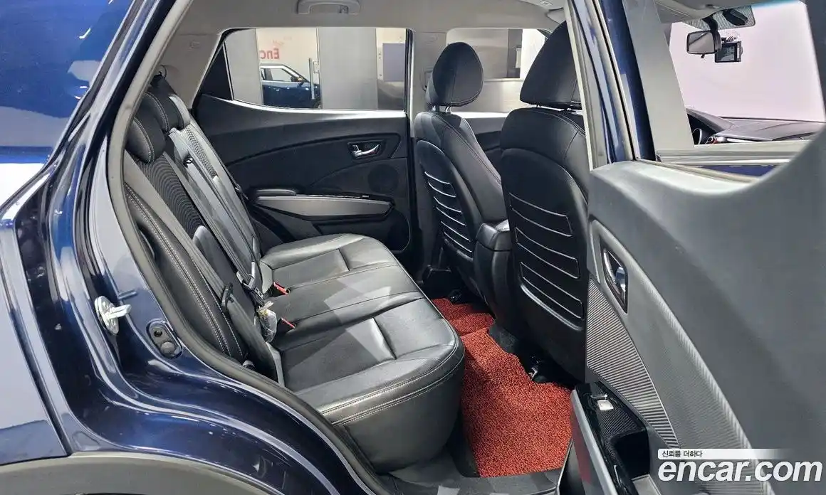 SsangYong TIBOLI 2018 1.6 гидро, фото 28