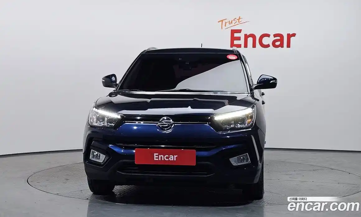 SsangYong TIBOLI 2018 1.6 гидро, фото 3