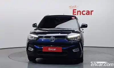 SsangYong TIBOLI 2018 1.6 гидро, миниатюра 3