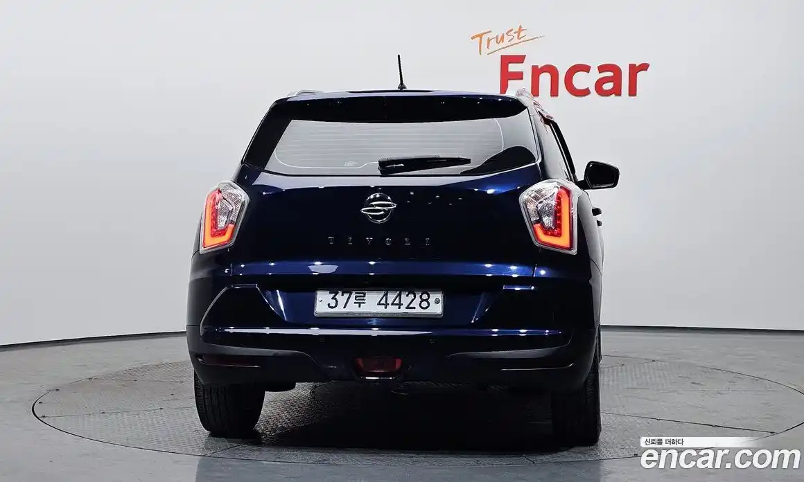 SsangYong TIBOLI 2018 1.6 гидро, фото 4