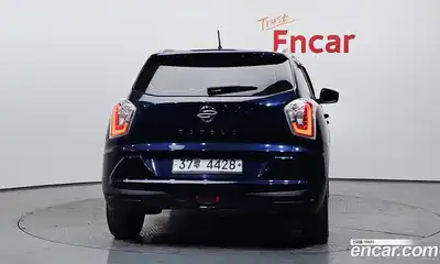 SsangYong TIBOLI 2018 1.6 гидро, миниатюра 4