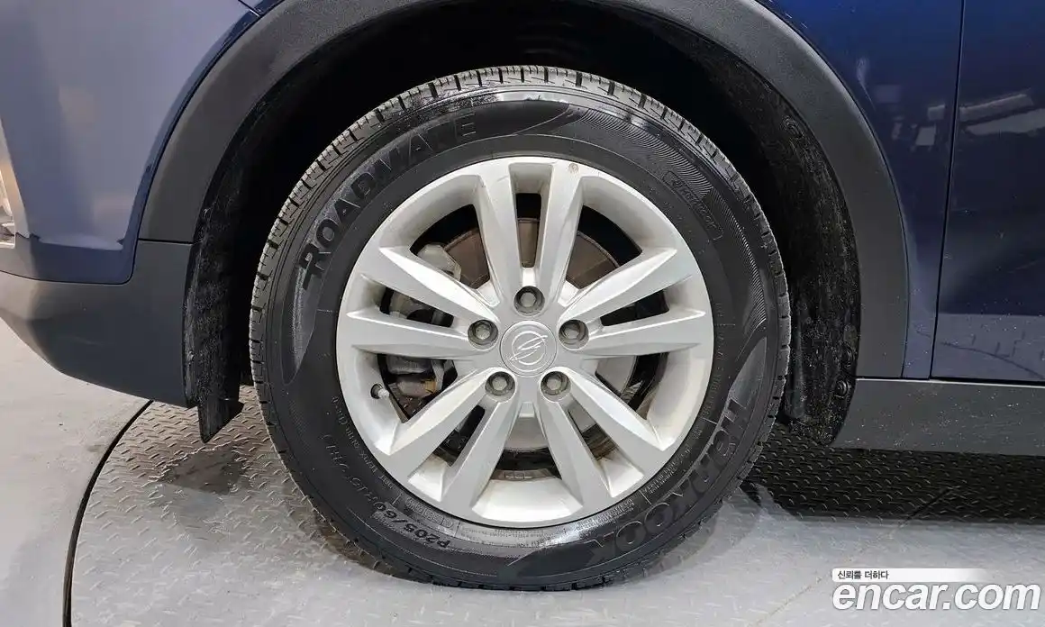 SsangYong TIBOLI 2018 1.6 гидро, фото 5