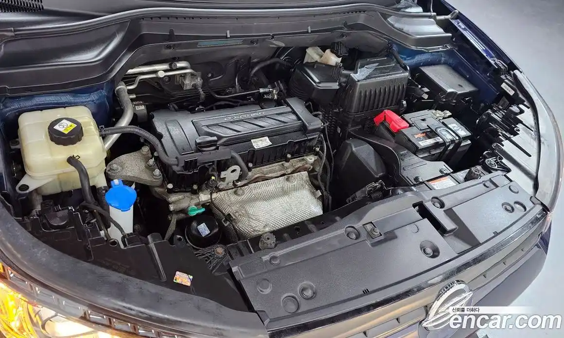 SsangYong TIBOLI 2018 1.6 гидро, фото 6