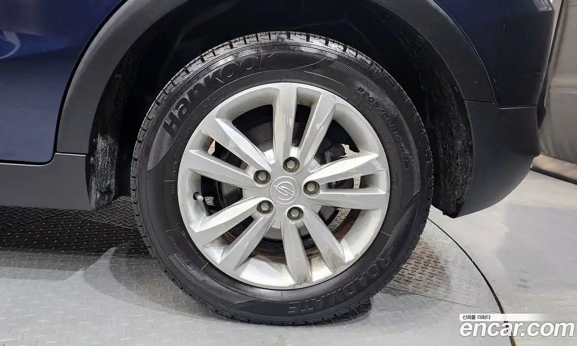 SsangYong TIBOLI 2018 1.6 гидро, фото 7