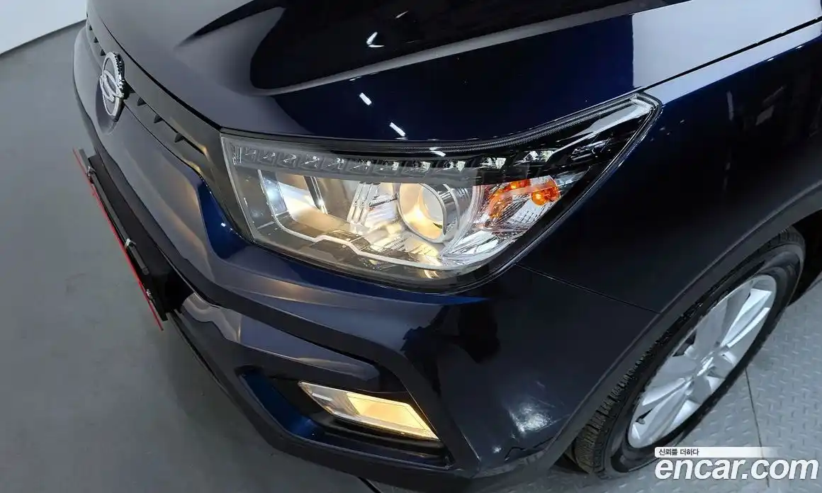 SsangYong TIBOLI 2018 1.6 гидро, фото 8