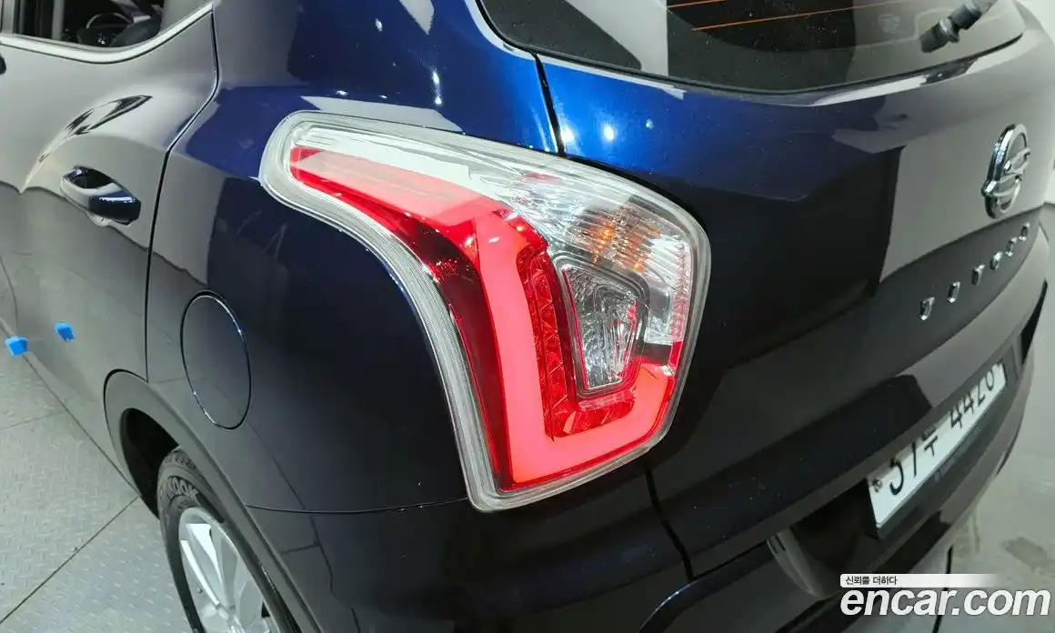 SsangYong TIBOLI 2018 1.6 гидро, фото 9