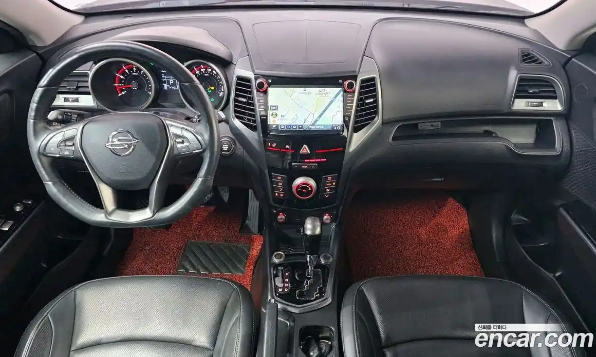 SsangYong TIBOLI 2018 1.6 гидро, фото 10
