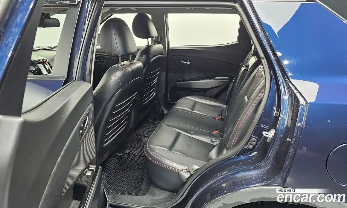 SsangYong TIBOLI 2016 1.6 гидро, фото 17