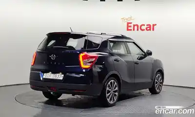 SsangYong TIBOLI 2016 1.6 гидро, миниатюра 2