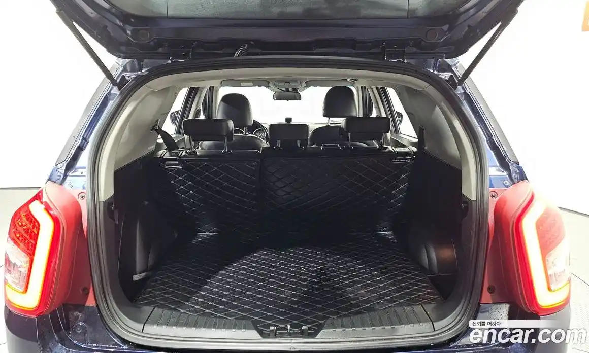SsangYong TIBOLI 2016 1.6 гидро, фото 23