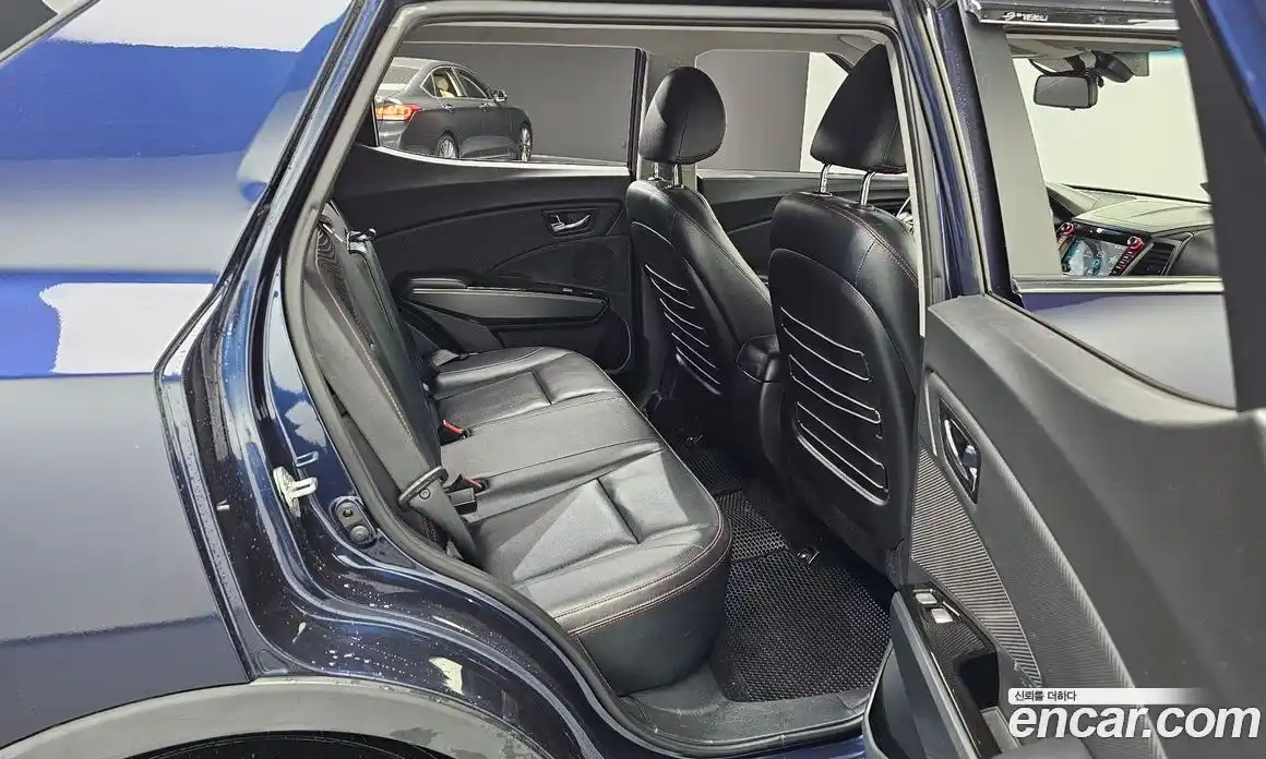 SsangYong TIBOLI 2016 1.6 гидро, фото 25
