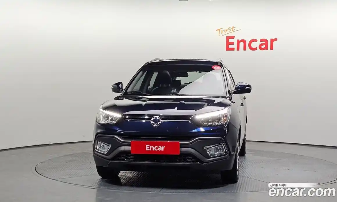 SsangYong TIBOLI 2016 1.6 гидро, фото 3
