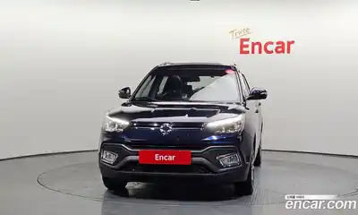 SsangYong TIBOLI 2016 1.6 гидро, миниатюра 3