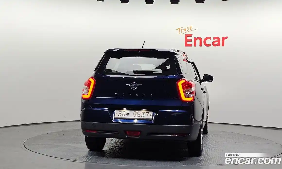 SsangYong TIBOLI 2016 1.6 гидро, фото 4