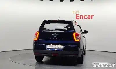 SsangYong TIBOLI 2016 1.6 гидро, миниатюра 4