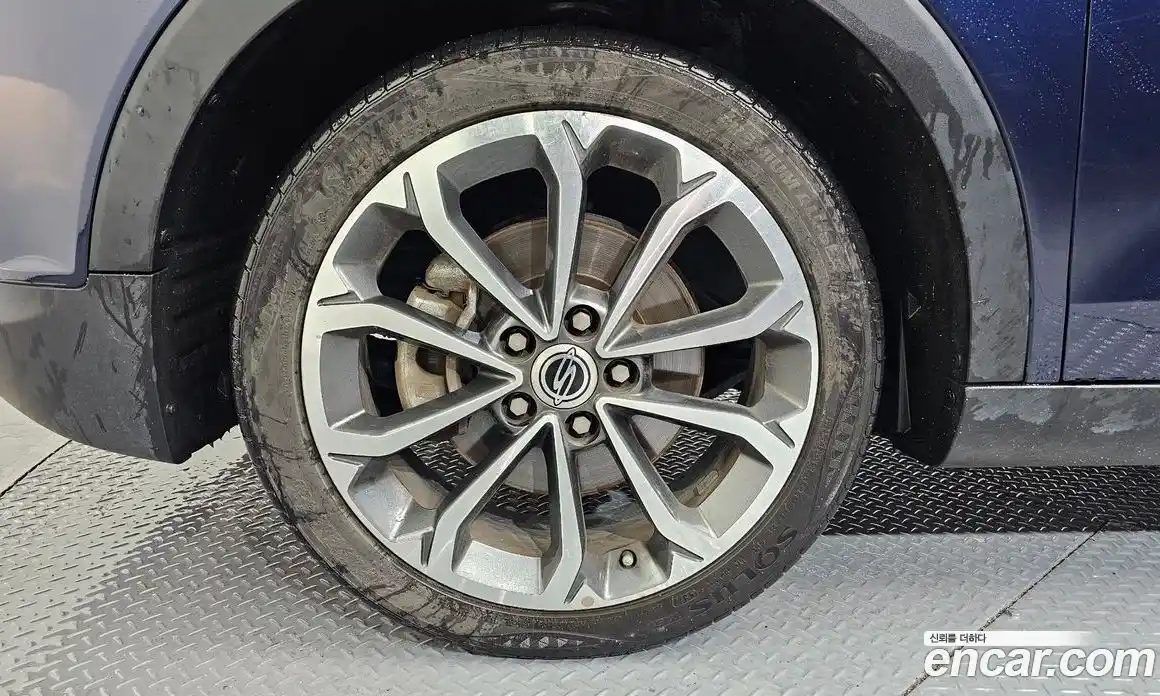 SsangYong TIBOLI 2016 1.6 гидро, фото 5