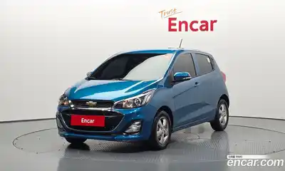 Chevrolet Spark, 2020