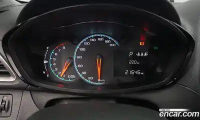 Chevrolet Spark 2020 1.0 гидро в Москве № 1400912, миниатюра 11