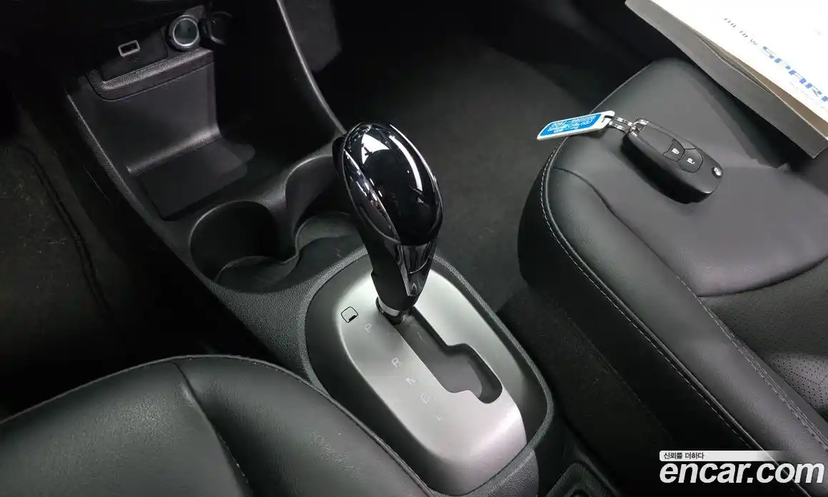 Chevrolet Spark 2020 1.0 гидро в Москве № 1400912, фото 12