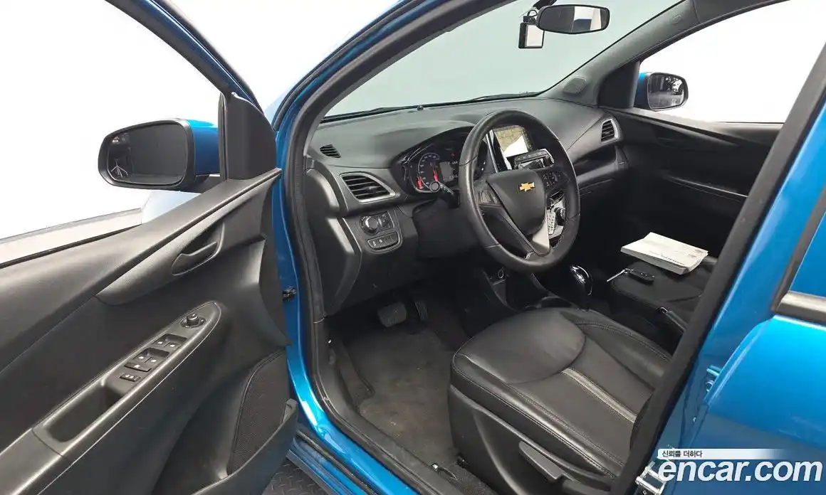 Chevrolet Spark 2020 1.0 гидро в Москве № 1400912, фото 13