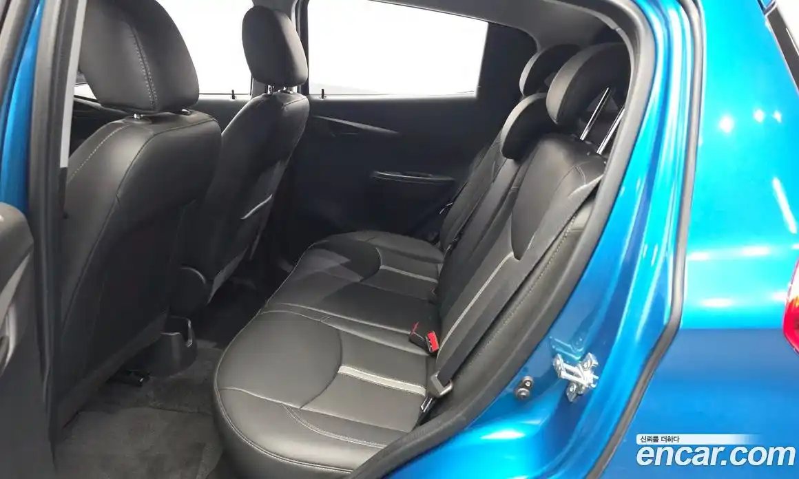 Chevrolet Spark 2020 1.0 гидро в Москве № 1400912, фото 16