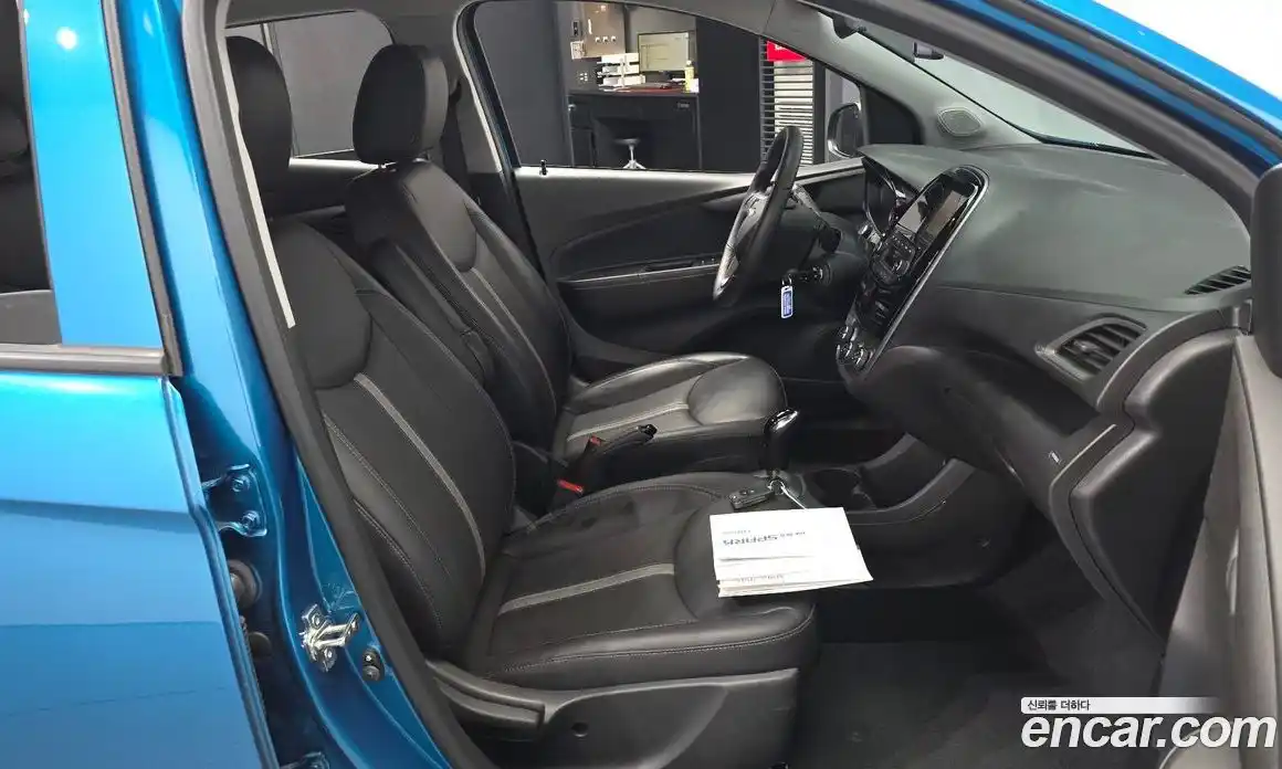 Chevrolet Spark 2020 1.0 гидро в Москве № 1400912, фото 17