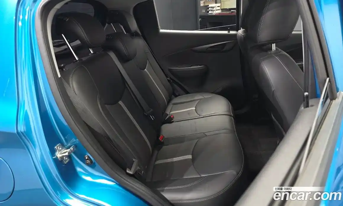 Chevrolet Spark 2020 1.0 гидро в Москве № 1400912, фото 18