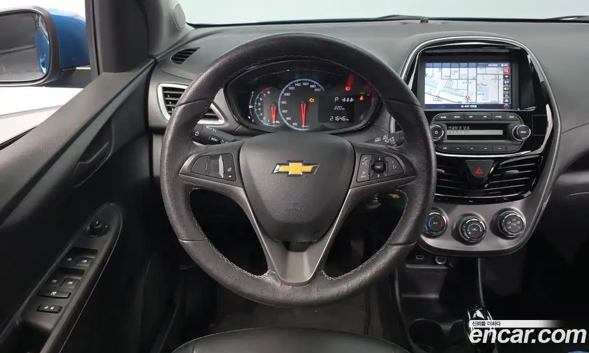 Chevrolet Spark 2020 1.0 гидро в Москве № 1400912, фото 19