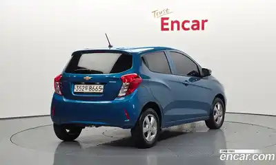 Chevrolet Spark 2020 1.0 гидро в Москве № 1400912, миниатюра 2