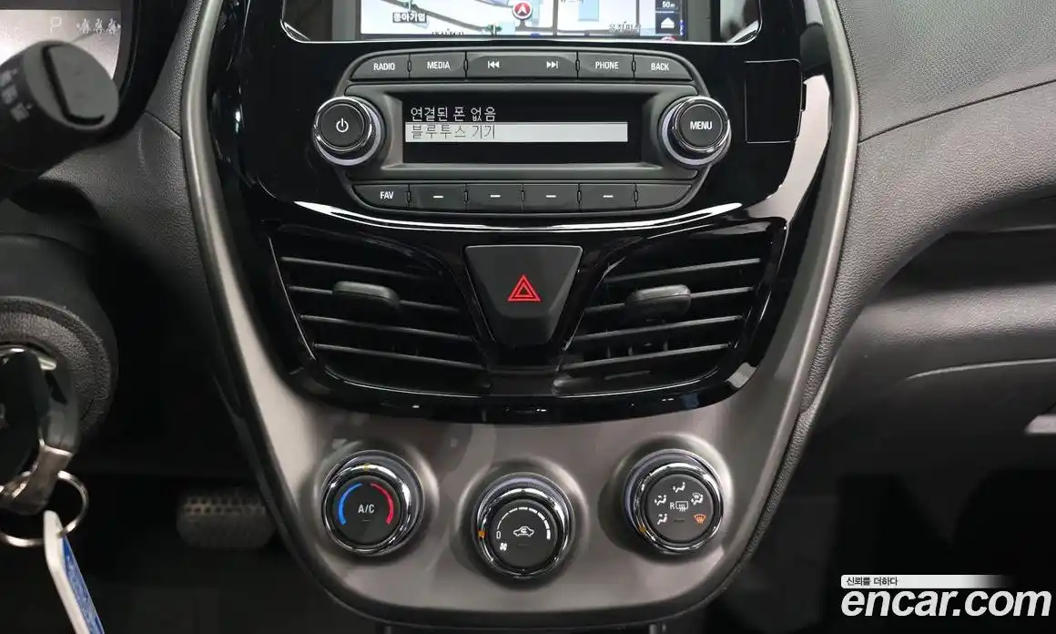 Chevrolet Spark 2020 1.0 гидро в Москве № 1400912, фото 22