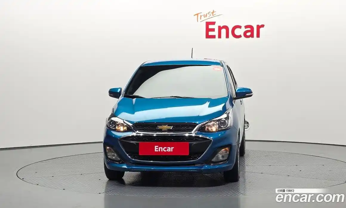 Chevrolet Spark 2020 1.0 гидро в Москве № 1400912, фото 3