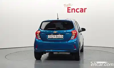 Chevrolet Spark 2020 1.0 гидро в Москве № 1400912, миниатюра 4