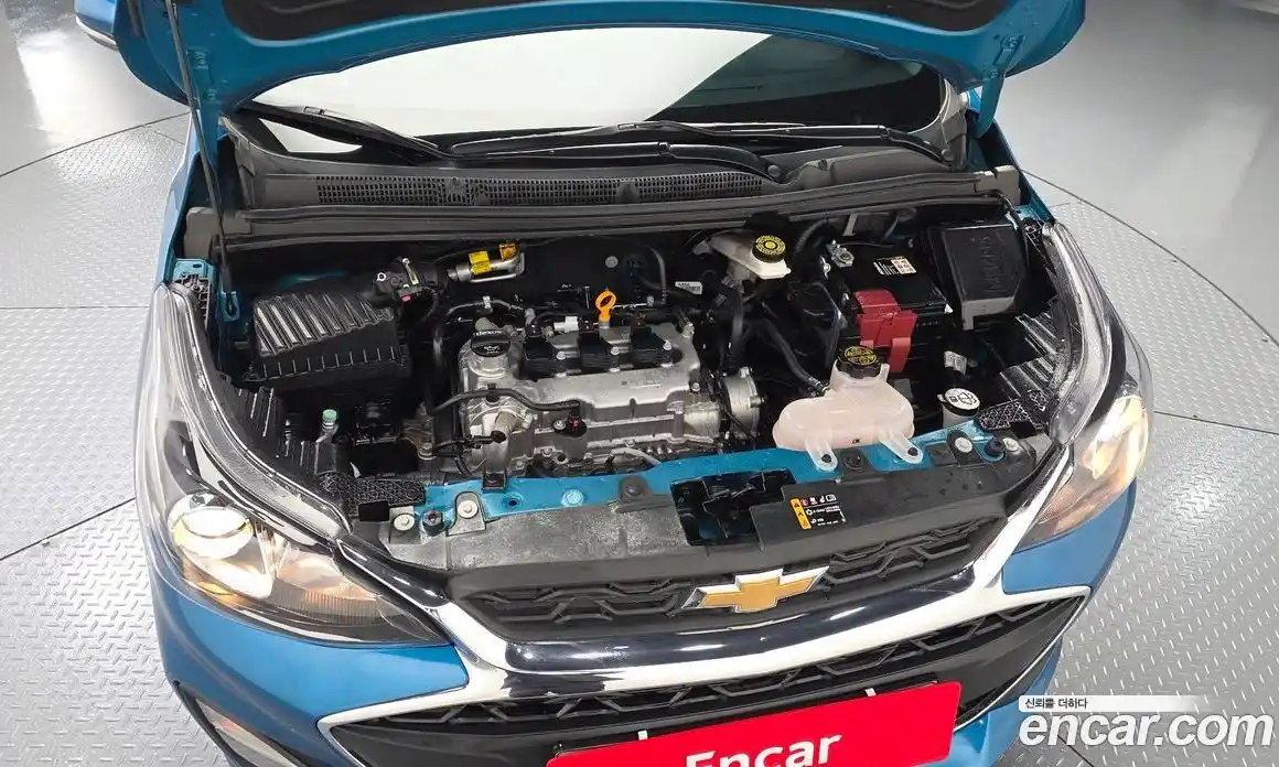 Chevrolet Spark 2020 1.0 гидро в Москве № 1400912, фото 6