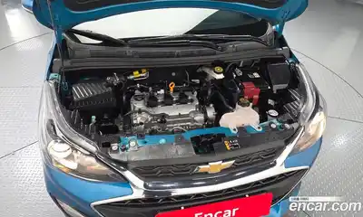 Chevrolet Spark 2020 1.0 гидро в Москве № 1400912, миниатюра 6