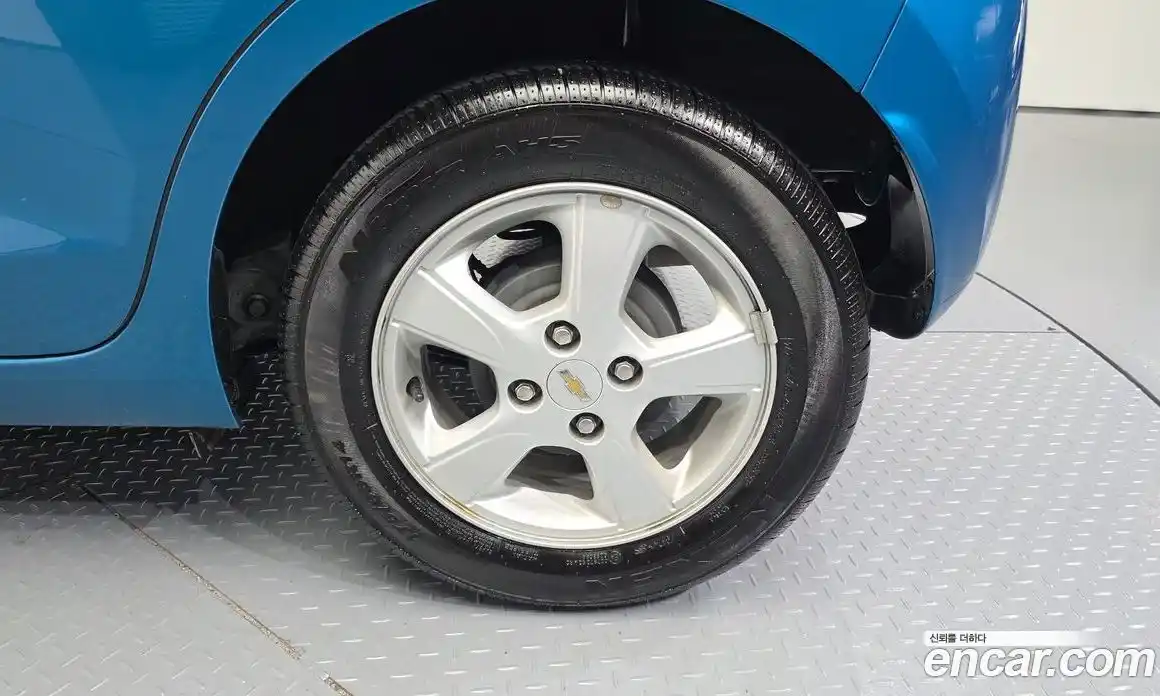 Chevrolet Spark 2020 1.0 гидро в Москве № 1400912, фото 7