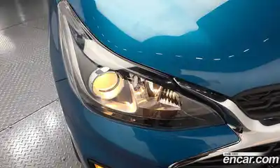 Chevrolet Spark 2020 1.0 гидро в Москве № 1400912, миниатюра 8
