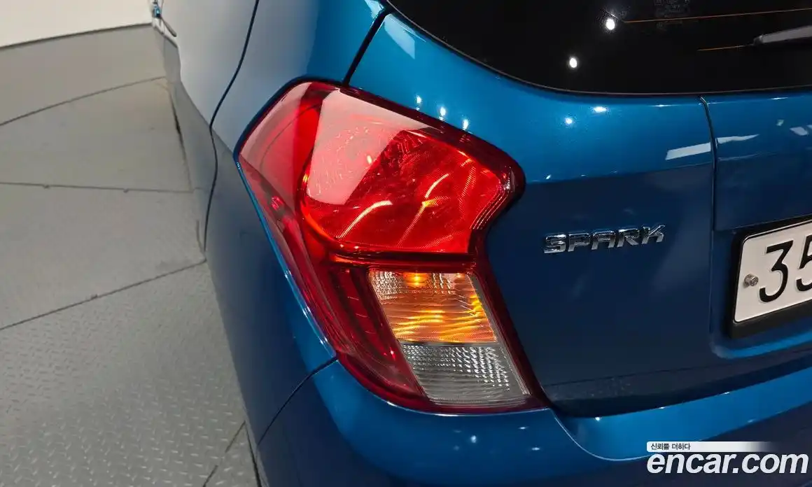 Chevrolet Spark 2020 1.0 гидро в Москве № 1400912, фото 9