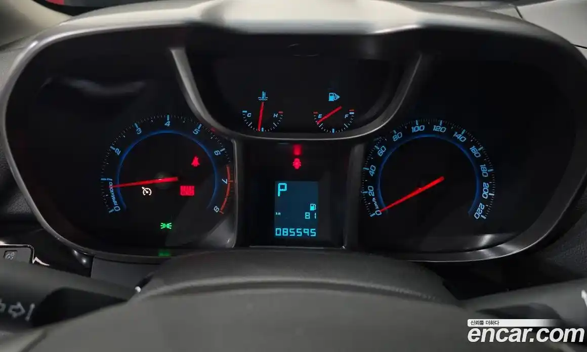 Chevrolet Orlando 2011 2.0 гидро в Москве № 1401233, фото 11