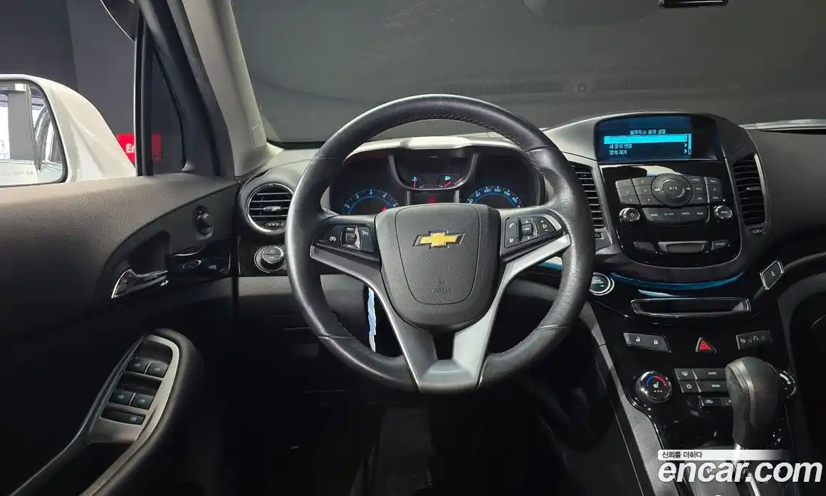 Chevrolet Orlando 2011 2.0 гидро в Москве № 1401233, фото 19
