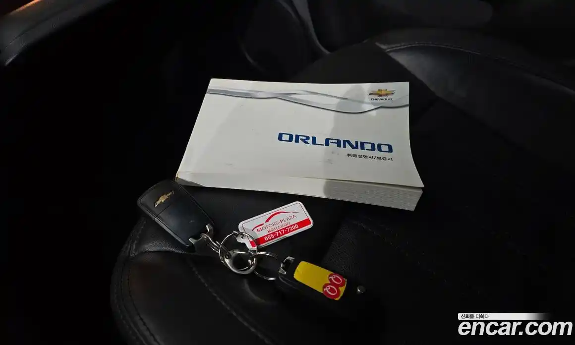 Chevrolet Orlando 2011 2.0 гидро в Москве № 1401233, фото 25